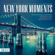 TOUTANT TAPESTRY ENSEMBLE - NEW YORK MOMENTS CD