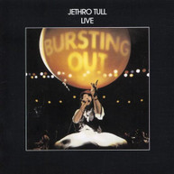 JETHRO TULL - BURSTING OUT CD