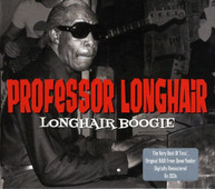 PROFESSOR LONGHAIR - LONGHAIR BOOGIE (UK) CD