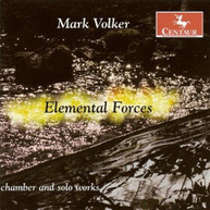 VOLKER SOCIETY FOR NEW MUSIC - CHAMBER & SOLO WORKS CD