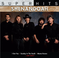 SHENANDOAH - SUPER HITS CD