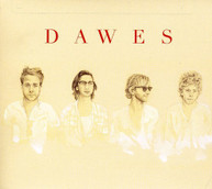 DAWES - NORTH HILLS (DIGIPAK) CD