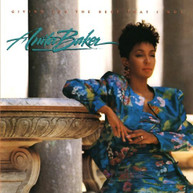 ANITA BAKER - GIVING YOU THE BEST I GOT (MOD) CD