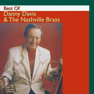 DANNY DAVIS & NASHVILLE BRASS - BEST OF (MOD) CD