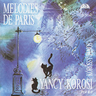 YANCY KOROSI - MELODIES DE PARIS CD