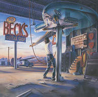 JEFF BECK - JEFF BECK'S GUITAR SHOP (BLU-SPEC) (IMPORT) CD