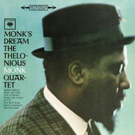 THELONIOUS MONK - MONK'S DREAM (BONUS TRACKS) - CD