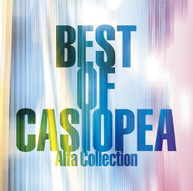 CASIOPEA - BEST OF-ALFA COLLECTION (IMPORT) CD