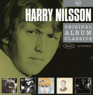 HARRY NILSSON - ORIGINAL ALBUM CLASSICS (UK) CD