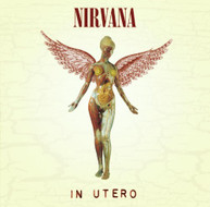 NIRVANA - IN UTERO (IMPORT) - CD