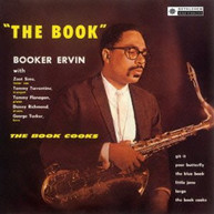 BOOKER ERVIN - BOOK COOKS (IMPORT) CD