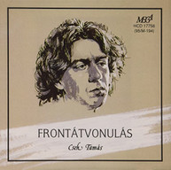 TAMAS CSEH - FRONTATVONULAS CD