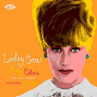 LESLEY GORE - MAGIC COLORS (UK) CD