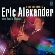 ERIC (REISSUE) ALEXANDER - MODE FOR MABES (REISSUE) CD