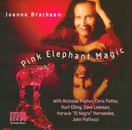 JOANNE BRACKEEN - PINK ELEPHANT CD