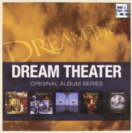 DREAM THEATRE - ORIGINAL ALBUM SERIES (IMPORT) CD