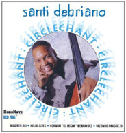 DEBRIANO SANTI - CIRCLECHANT CD