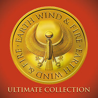EARTH WIND & FIRE - ULTIMATE COLLECTION (UK) CD