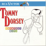TOMMY DORSEY - GREATEST HITS CD