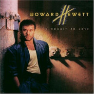 HOWARD HEWETT - I COMMIT TO LOVE (MOD) CD
