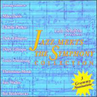 LALO SCHIFRIN - JAZZ MEETS SYMPHONY COLLECTION (4 CD) CD