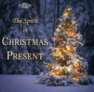 SPIRIT OF CHRISTMAS PRESENT VARIOUS CD