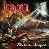 DRAGON - FALLEN ANGEL (BONUS TRACKS) (GOLD) (LTD) CD
