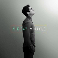 NIK DAY - MIRACLE (EP) CD
