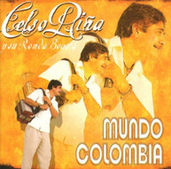CELSO PINA - MUNDO COLOMBIA (MOD) CD