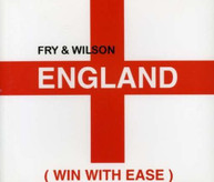 FRY & WILSON - ENGLAND (WIN) (WITH) (EASE) (UK) CD