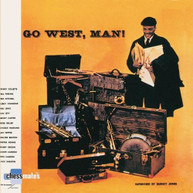 QUINCY JONES - GO WEST MAN (MOD) CD