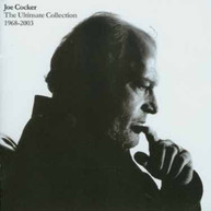 JOE COCKER - ULTIMATE COLLECTION 1968-2003 (IMPORT) CD