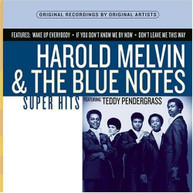 HAROLD MELVIN & BLUE NOTES - SUPER HITS - CD