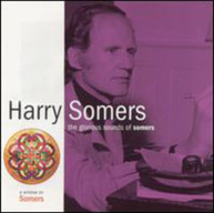 SOMERS ADAMS ELMER ISELER SINGERS - GLORIOUS SOUNDS OF SOMERS CD
