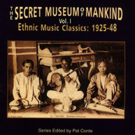 SECRET MUSEUM OF MANKING 1 VARIOUS CD