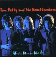 TOM PETTY & HEARTBREAKERS - YOU'RE GONNA GET IT CD