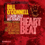 BILL O'CONNELL - HEART BEAT CD