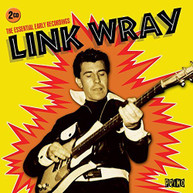 LINK WRAY - ESSENTIAL RECORDINGS (UK) CD