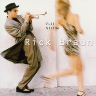 RICK BRAUN - FULL STRIDE (MOD) CD