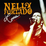 NELLY FURTADO - LOOSE: THE CONCERT CD