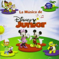 LA MUSICA DE DISNEY JUNIOR - LA MUSICA DE DISNEY JUNIOR (IMPORT) CD
