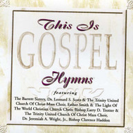 THIS IS GOSPEL: HYMNS VARIOUS CD