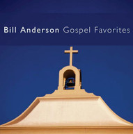 BILL ANDERSON - GOSPEL FAVORITES (MOD) CD