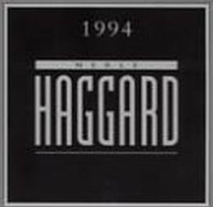 MERLE HAGGARD - MERLE HAGGARD 1994 (MOD) CD