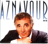 CHARLES AZNAVOUR - 92 (DIGIPAK) (IMPORT) CD