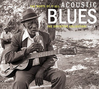 ROOTS OF IT ALL ACOUSTIC BLUES 4 / VARIOUS CD