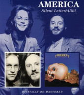 AMERICA - SILENT LETTER ALIBI (UK) CD