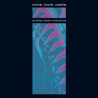 NINE INCH NAILS - PRETTY HATE MACHINE (REISSUE) CD