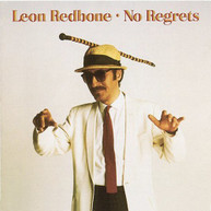 LEON REDBONE - NO REGRETS (REISSUE) CD