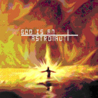 GOD IS AN ASTRONAUT - GOD IS AN ASTRONAUT (UK) CD